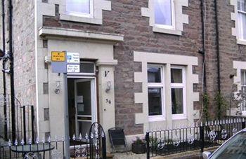 Highlander B&B Inverness Extérieur photo